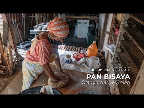 PAN BISAYA (Olango Native Bread) | Ngaon ta Bai Documentary Series