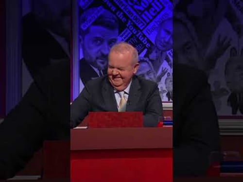 *BREAKING NEWS MID SHOW!*