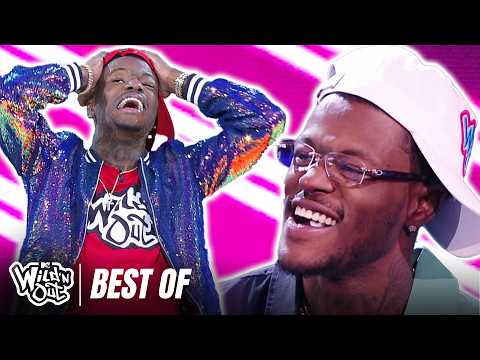 DC Young Fly Roasts We're NOT Over ๐ฅ Wild 'N Out