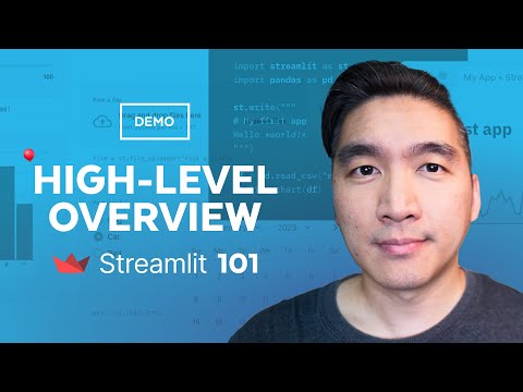 Streamlit Demo & High Level Overview
