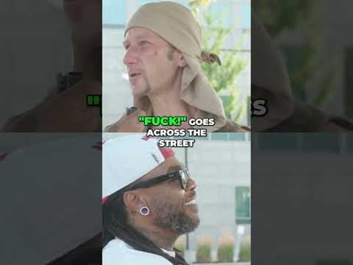 Street stories hit different 😅#StreetStories #Hamilton #RealTalk #SimonGivesBack #StreetsOfHamilton