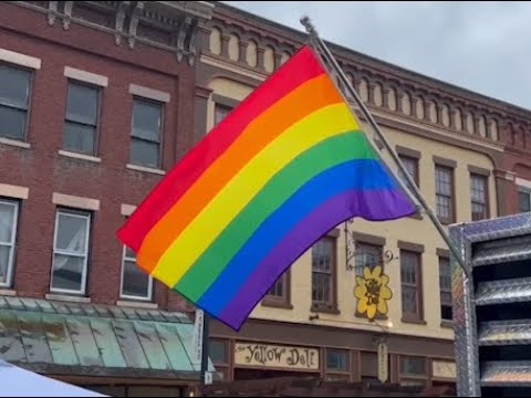 Editorial: Celebrate Pride Month with NBC5