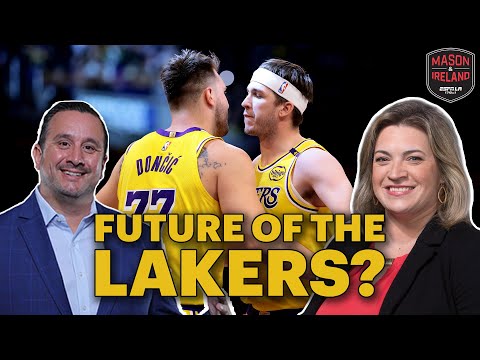 Should Lakers TRADE Austin Reaves?! Ramona Shelburne on LA's Trade Targets 👀