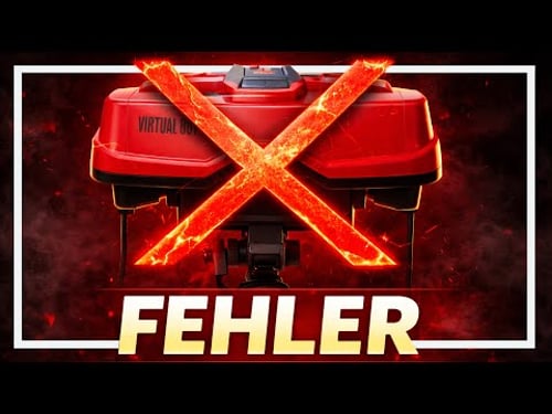 30 Years of Virtual Boy - Nintendo's Biggest Flop