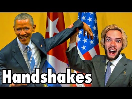 Handshakes Deserve to Die, Here's Why