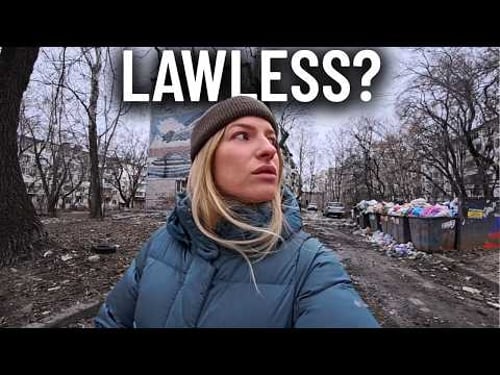 We Were Warned NOT To Visit This Russian City…