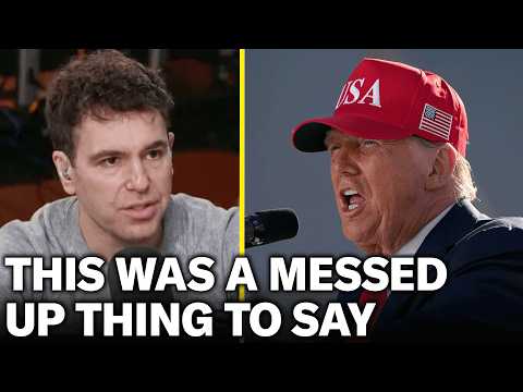 Trump Vs. Graham Platner: Two Ways Of Doing Politics