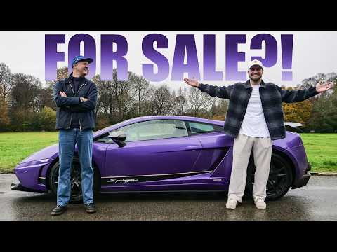 Is Paul About To Sell His 'New' Lamborghini?!