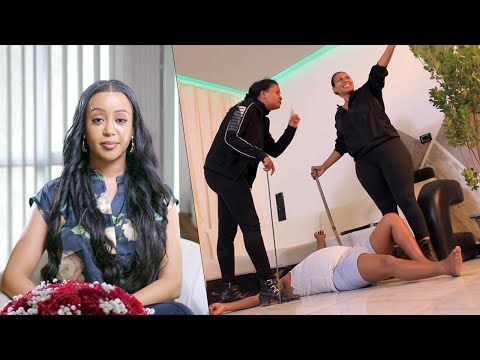 በዚህ ልክ በሁለት ሚስቶቹ የሚደበደበው አባወራ