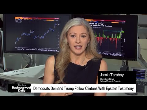 Democrats Demand Trump Follow Clintons on Epstein Testimony