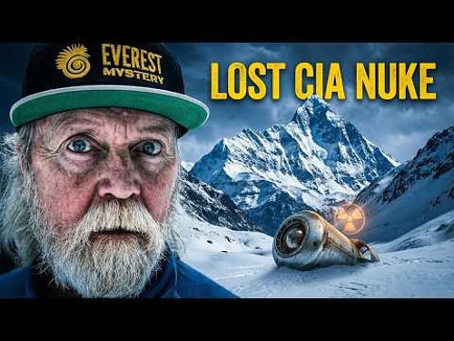 The CIA Lost a Nuke Here. It's Still Missing. #mountains