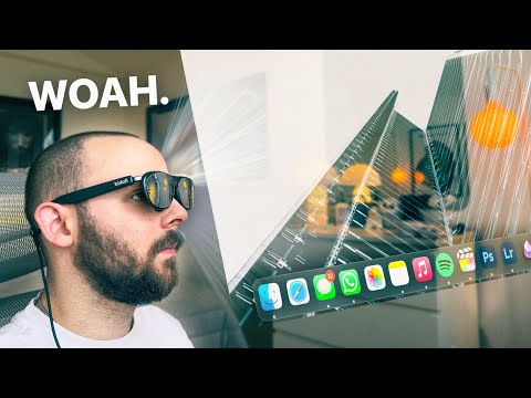 my favorite Vision Pro "killer" yet! - ROKID AR Joy 2