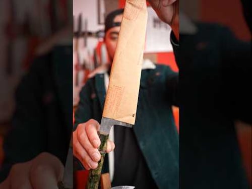 I waited 1.5 years for this knife