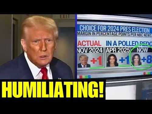 Trump HIT WHERE IT HURTS in BRUTAL election update