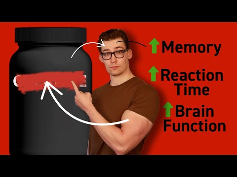 The Muscle Supplement you should be taking for your Brain.