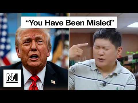 Chinese TikTokers Are Laughing At Trump’s Trade War