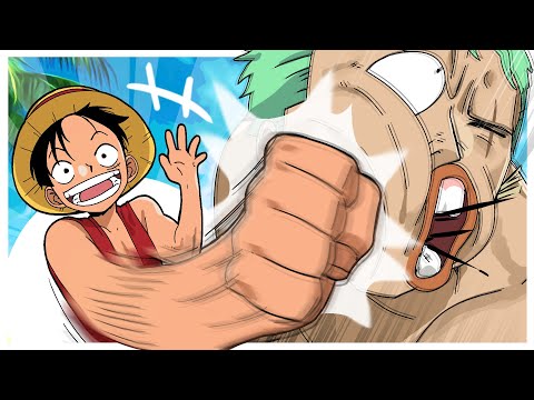 루피가 인성이 좋다구요?ㅋㅋㅋㅋㅋ (애니재판)