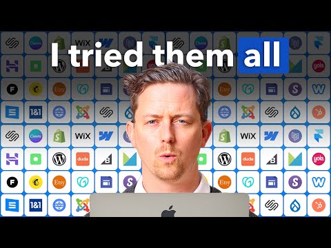 I tested every website builder. This is the BEST