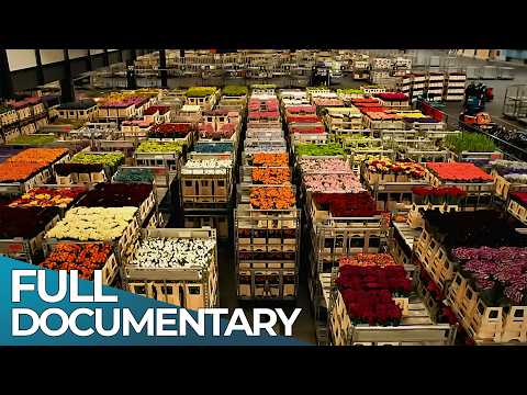 The Billion Dollar Flower Market: Behind the Scenes of a Global Business | FD Finance