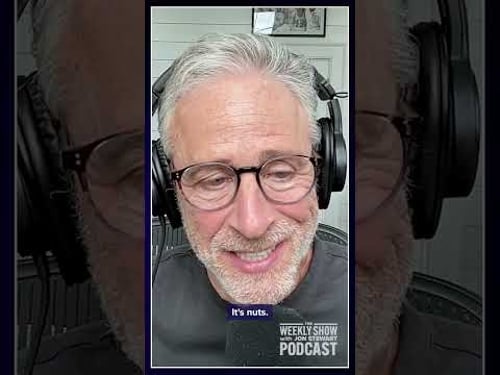 Corruption, the New Normal? | The Weekly Show with Jon Stewart