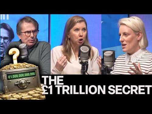 The £1 trillion war chest: why the UK is stronger than you think