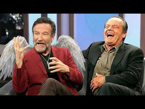 Why there will NEVER be another Robin Williams!