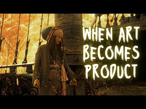The Tragic Decline of Pirates of The Caribbean - A Franchise Retrospective