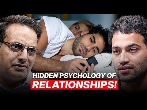 Love, Marriage, Cheating: The Mind Games Explained | Raj Shamani Clips
