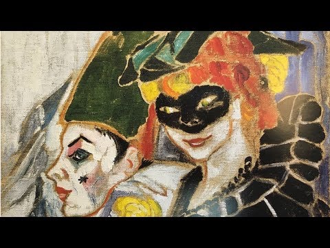 "Революция авангарда". Лекция Марии Мороз