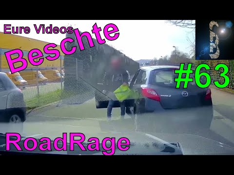 Eure Videos - Das Beste #63 - RoadRage #05 - Best Of Dashcam