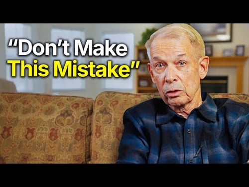 Retirees Share Their BIGGEST Career Regrets