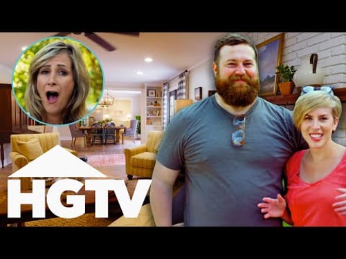 Erin & Ben Build The Perfect Coastal Style House For This Couple | Home Town