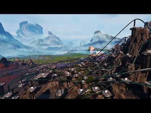 I Beat This Entire Factory Game With Basically No Factory - StarRupture