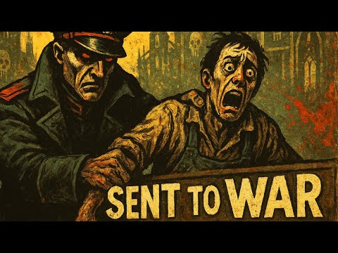 What It’s Like To Be Drafted In Warhammer 40K