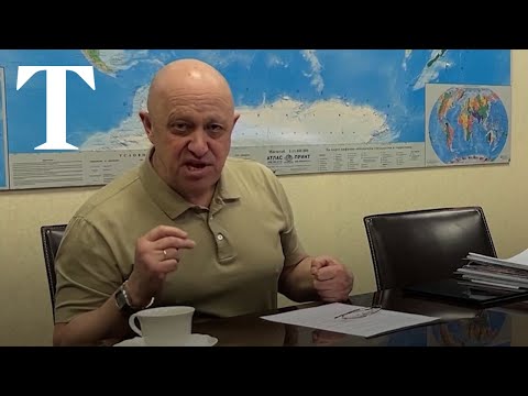 Wagner founder Prigozhin: “Russian elite, send your children to war”