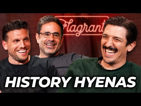 History Hyenas on Israel & Iran, Kanye is MLKs Dream, & the History of the Ottoman Empire