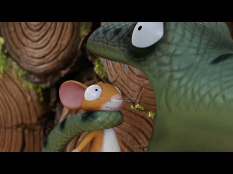 Eine Einladung vom Grüffelo? @grueffelowelt | Zusammenschnitt