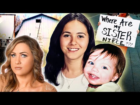 Young Mother & Daughter Still Missing 20 Years Later: Where Are Jennifer & Adrianna Wix?