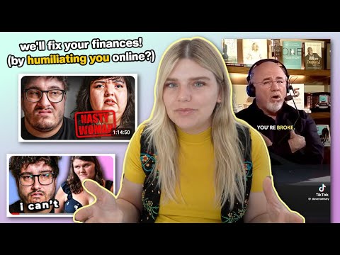 let's discuss financial rage bait & the morality of debt ๐ธ | Internet Analysis