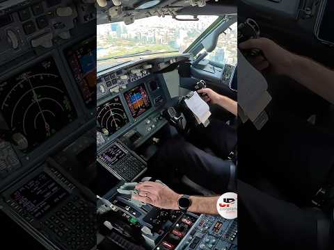 Touchdown in Buenos Aires