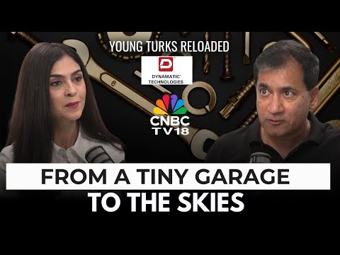 Dynamatic Technologies: Cheel, Kaatil & Kabiliyat Fueling India’s Defence Dreams | N18V | CNBC TV18