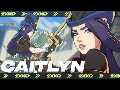 Somehow The Giant Gun Character Isn't A Zoner