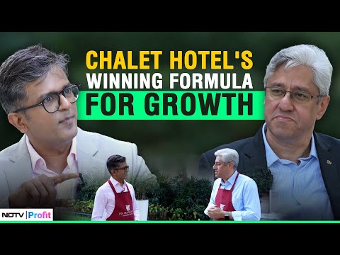 Why Hotel Demand Will Outpace Supply For Years | Chalet Hotels’ Expansion Plans Explained