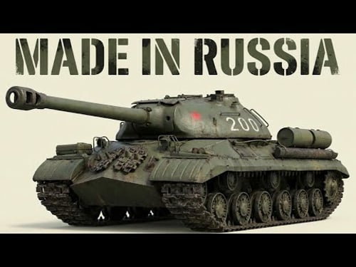 Every Soviet & Russian TANK Ever Made