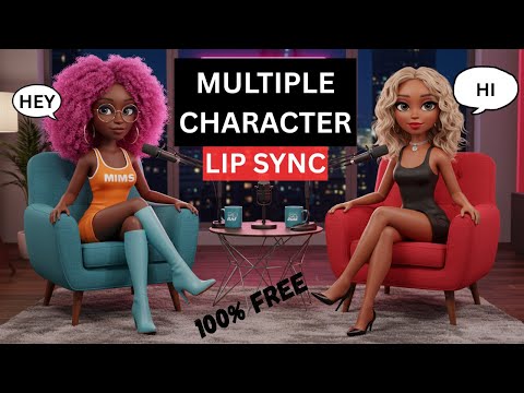 How to Make Talking Avatars from Photos with AI – Free & Easy!