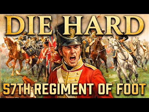 "Die Hard!": The Bloody Stand of the 57th Regiment at Albuera