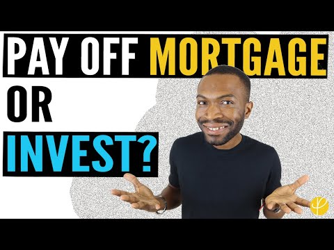 Should You PAY Off MORTGAGE Early vs INVEST? or BOTH? | UK