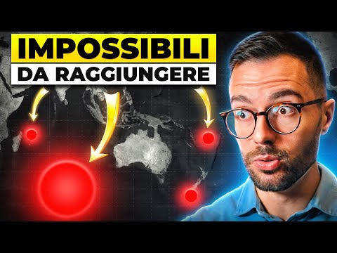 Gli ultimi luoghi conquistati dall’uomo. Quali sono?