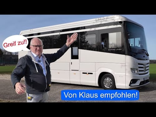 Gebrauchter MORELO Empire Liner 93 LO zu Verkaufen