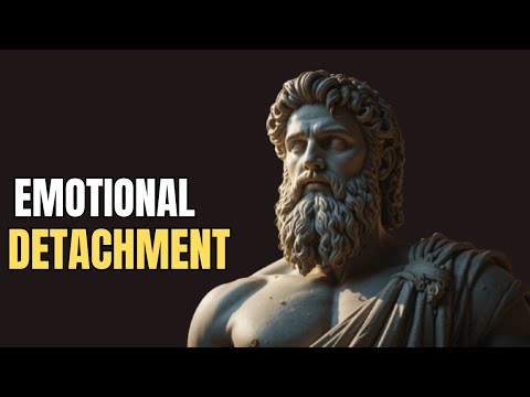 How to Emotionally Detach From Someone | Stoic Mindset